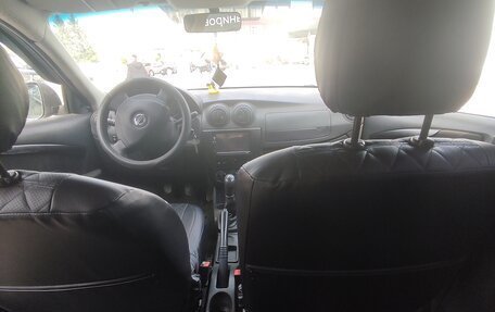 Nissan Almera, 2013 год, 450 000 рублей, 9 фотография