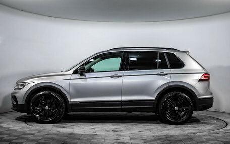 Volkswagen Tiguan II, 2021 год, 2 999 000 рублей, 4 фотография