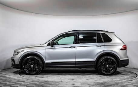 Volkswagen Tiguan II, 2021 год, 2 999 000 рублей, 8 фотография