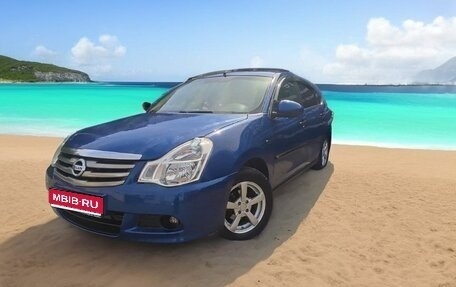 Nissan Almera, 2013 год, 450 000 рублей, 1 фотография