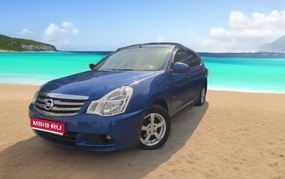 Nissan Almera, 2013 год, 450 000 рублей, 1 фотография