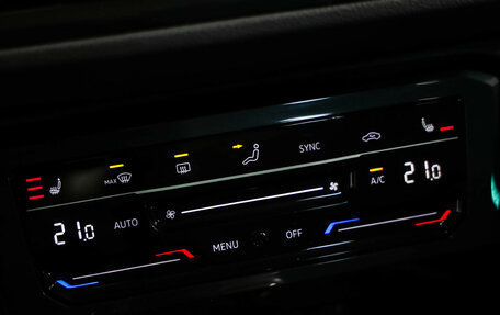 Volkswagen Tiguan II, 2021 год, 2 999 000 рублей, 17 фотография