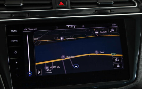 Volkswagen Tiguan II, 2021 год, 2 999 000 рублей, 15 фотография