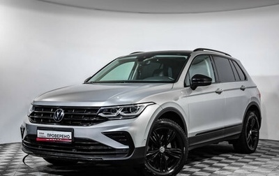 Volkswagen Tiguan II, 2021 год, 2 999 000 рублей, 1 фотография