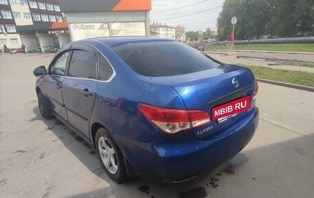 Nissan Almera, 2013 год, 450 000 рублей, 4 фотография