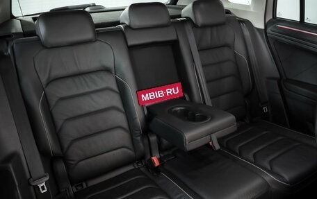 Volkswagen Tiguan II, 2021 год, 2 999 000 рублей, 31 фотография