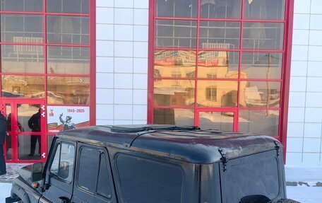 ЛуАЗ 3151, 1994 год, 183 000 рублей, 7 фотография