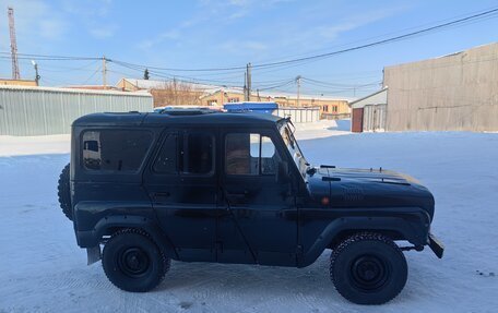 ЛуАЗ 3151, 1994 год, 183 000 рублей, 3 фотография