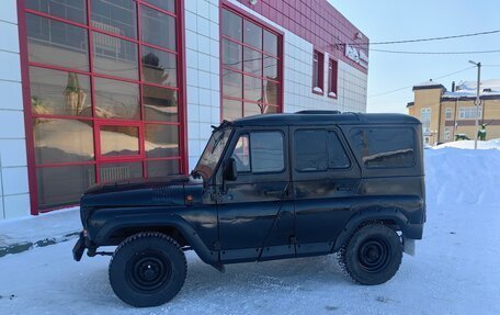 ЛуАЗ 3151, 1994 год, 183 000 рублей, 6 фотография