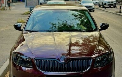 Skoda Octavia, 2013 год, 1 170 000 рублей, 1 фотография