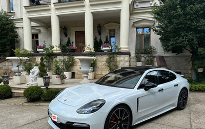 Porsche Panamera II рестайлинг, 2017 год, 7 490 000 рублей, 1 фотография