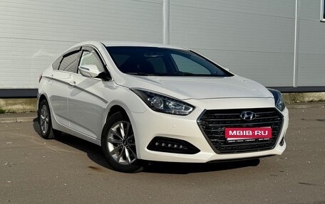 Hyundai i40 I рестайлинг, 2016 год, 1 450 000 рублей, 1 фотография