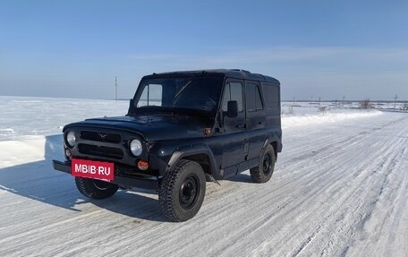 ЛуАЗ 3151, 1994 год, 183 000 рублей, 11 фотография