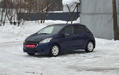 Peugeot 208 II, 2014 год, 600 000 рублей, 1 фотография