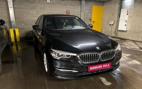 BMW 5 серия, 2018 год, 2 200 000 рублей, 1 фотография