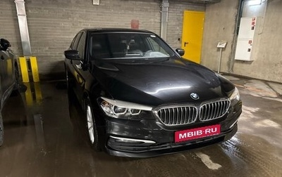 BMW 5 серия, 2018 год, 2 200 000 рублей, 1 фотография