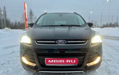 Ford Kuga III, 2014 год, 1 470 000 рублей, 1 фотография