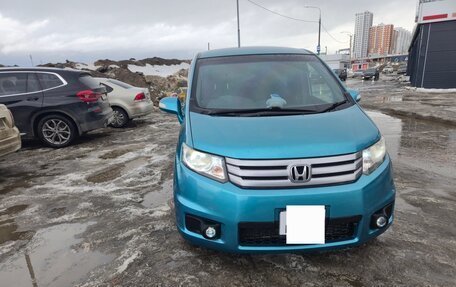 Honda Freed I, 2012 год, 1 150 000 рублей, 1 фотография