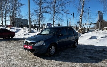 Renault Logan I, 2011 год, 470 000 рублей, 1 фотография