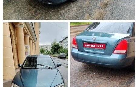 Hyundai Elantra III, 2003 год, 250 000 рублей, 1 фотография