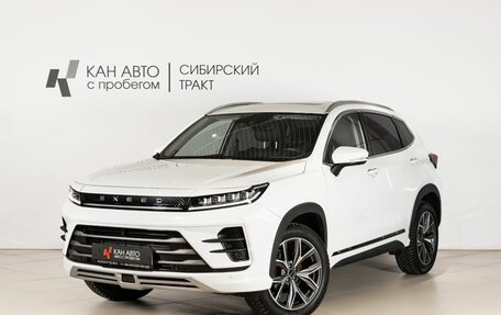 CheryExeed LX, 2022 год, 2 206 300 рублей, 1 фотография