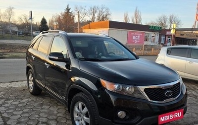 KIA Sorento II рестайлинг, 2009 год, 1 300 000 рублей, 1 фотография