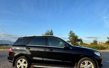 Mercedes-Benz M-Класс, 2013 год, 2 203 000 рублей, 1 фотография