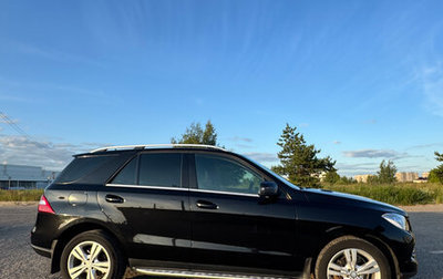 Mercedes-Benz M-Класс, 2013 год, 2 203 000 рублей, 1 фотография