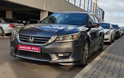 Honda Accord IX рестайлинг, 2015 год, 1 800 000 рублей, 1 фотография
