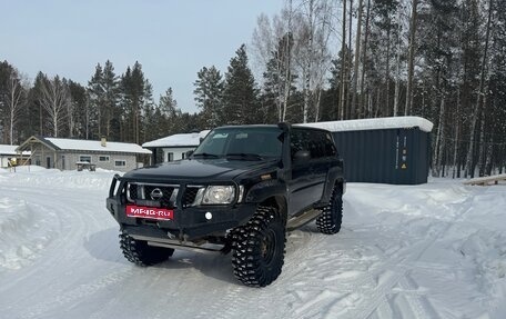 Nissan Patrol, 2008 год, 3 700 000 рублей, 1 фотография