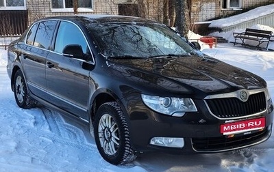 Skoda Superb III рестайлинг, 2012 год, 1 050 000 рублей, 1 фотография