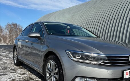 Volkswagen Passat B8 рестайлинг, 2015 год, 1 600 000 рублей, 1 фотография
