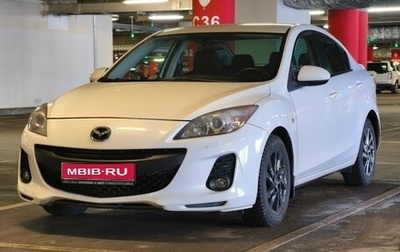 Mazda 3, 2013 год, 1 100 000 рублей, 1 фотография