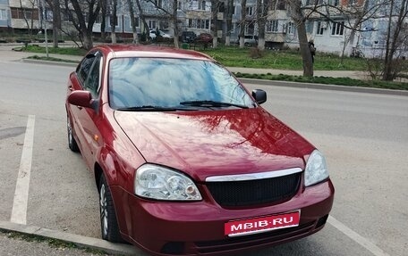 Chevrolet Lacetti, 2005 год, 555 000 рублей, 1 фотография