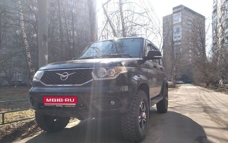 ЛуАЗ Patriot, 2017 год, 750 000 рублей, 1 фотография