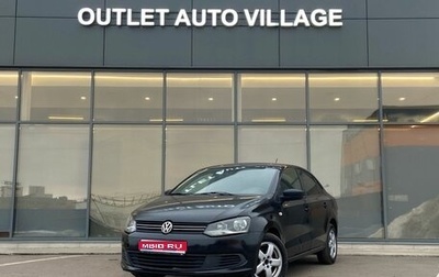Volkswagen Polo VI (EU Market), 2014 год, 549 000 рублей, 1 фотография