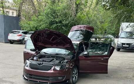 Skoda Octavia, 2013 год, 1 170 000 рублей, 4 фотография