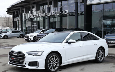 Audi A6, 2020 год, 4 690 000 рублей, 1 фотография