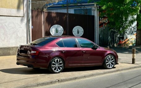 Skoda Octavia, 2013 год, 1 170 000 рублей, 3 фотография