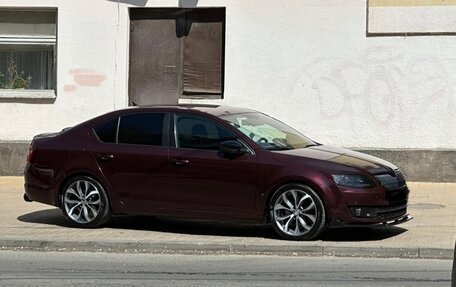 Skoda Octavia, 2013 год, 1 170 000 рублей, 2 фотография