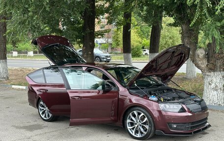 Skoda Octavia, 2013 год, 1 170 000 рублей, 7 фотография