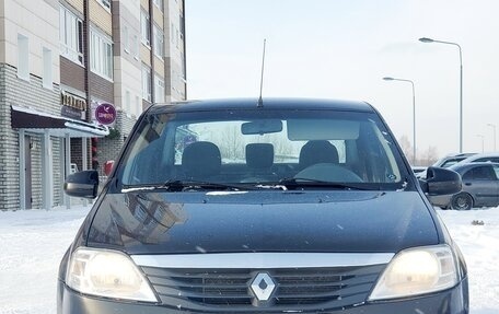 Renault Logan I, 2011 год, 549 900 рублей, 1 фотография