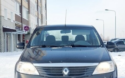 Renault Logan I, 2011 год, 549 900 рублей, 1 фотография