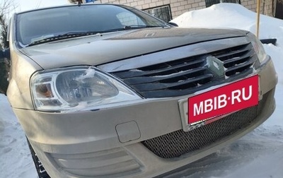 Renault Logan I, 2010 год, 595 000 рублей, 1 фотография