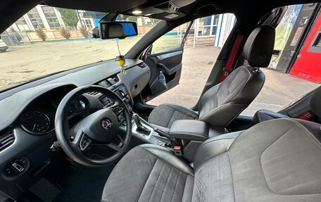 Skoda Octavia, 2013 год, 1 170 000 рублей, 13 фотография