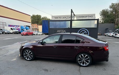 Skoda Octavia, 2013 год, 1 170 000 рублей, 17 фотография
