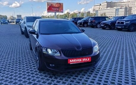 Skoda Octavia, 2013 год, 1 170 000 рублей, 24 фотография