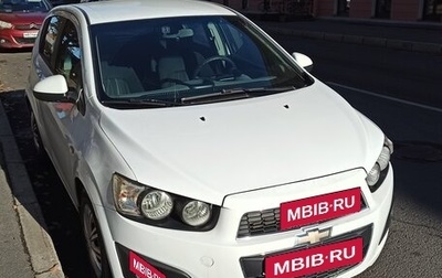 Chevrolet Aveo III, 2014 год, 705 000 рублей, 1 фотография