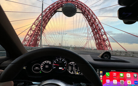 Porsche Panamera II рестайлинг, 2017 год, 7 490 000 рублей, 4 фотография