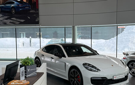 Porsche Panamera II рестайлинг, 2017 год, 7 490 000 рублей, 7 фотография